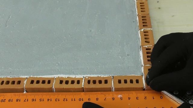 Как сделать бассейн из мини кирпичиков Часть 1 смотреть онлайн