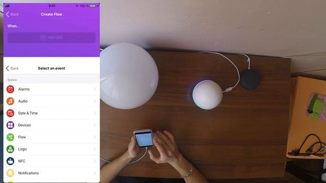 Athom Polly - научи Homey разговаривать смотреть онлайн