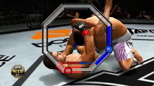 UFC Undisputed 3 Прохождение - Маурисио Руа отвел в школу по ММА