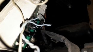 Toyota Corolla 1990 2E Как заменить лампочки в панели приборов.