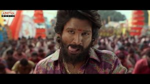 #EyyBiddaIdhiNaaAdda Full Song | Pushpa Songs Telugu | Allu Arjun, Rashmika | DSP | Nakash Aziz