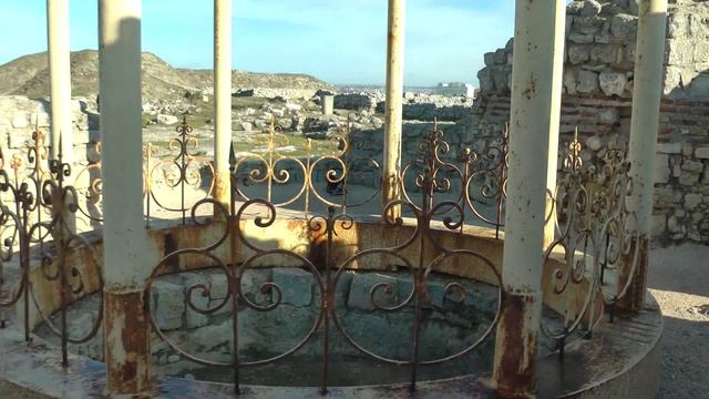 ХЕРСОНЕС. СЕВАСТОПОЛЬ. САМЫЕ ИНТЕРЕСНЫЕ И КРАСИВЫЕ МЕСТА КРЫМА. КРЫМ ДОСТОПРИМЕЧАТЕЛЬНОСТИ