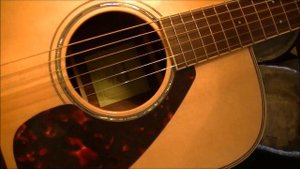 Yamaha FG-830 Acoustic Guitar Review