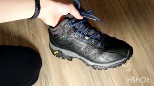 лучшие утеплённые ботинки от merrell/лучшие зимние ботинки merrell