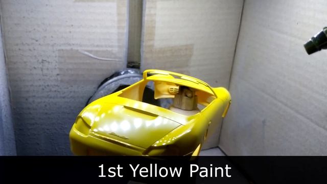 Porsche Boxster Tamiya 1/24 Part 1 смотреть онлайн