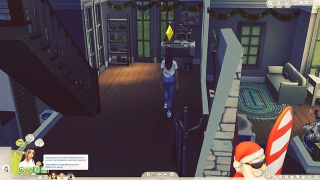 TS4\\Кошки и собаки #3 Ужасный вечер! смотреть онлайн