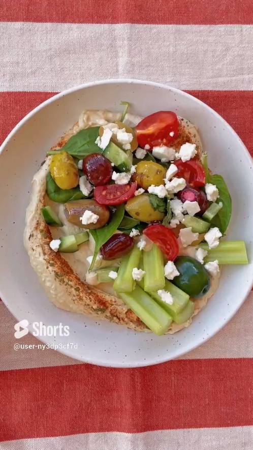 Хумус Sababa рецепт из Эйлата смотреть онлайн