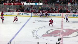 NHL .  Washington CapiDevils_New Jersey Devils_1h