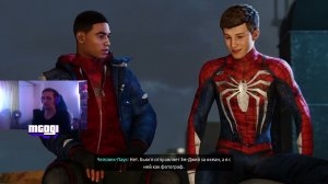 SPIDER MAN MILES MORALES | Я ЧЕЛОВЕК ПАУК | #1/2