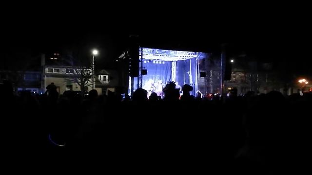 Stranraer Community Firework Display - "Hamsterheid" by Clanadonia смотреть онлайн