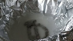 КАК ПОЧИСТИТЬ СЕРЕБРО В ДОМАШНИХ УСЛОВИЯХ - HOW TO CLEAN SILVER IN HOME