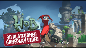 ENCHANTING ACTION ADVENTURE | HOB, GAMEPLAY #hob #gameplay