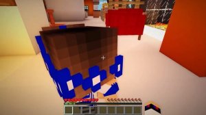 Майнкрафт но МЫ НАПУГАЛИ ДЕВУШКУ в Майнкрафте Троллинг Ловушка Minecraft