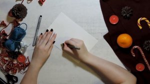 НОВОГОДНИЕ ОТКРЫТКИ СВОИМИ РУКАМИ / ДЕЛАЕМ ОТКРЫТКИ НА НОВЫЙ ГОД / DIY