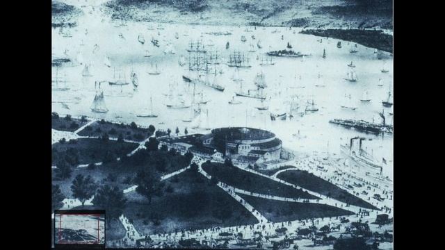 Castle Clinton National Monument смотреть онлайн