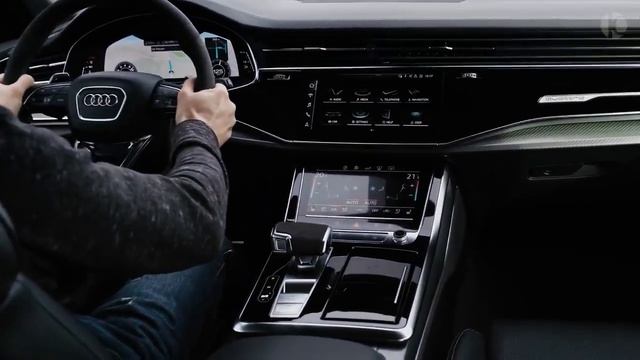 2020 Audi RS Q8 - Wild High-Performance Q8!.mp4 смотреть онлайн