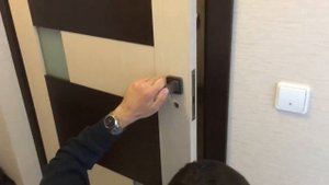 Замена дверного замка в межкомнатной двери