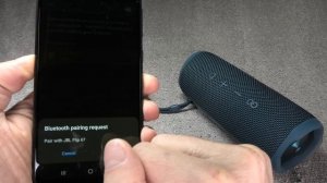 Pairing JBL FLIP 6 to an ANDROID Phone (How to instructions)