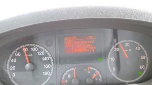 Fiat Ducato Check transmission