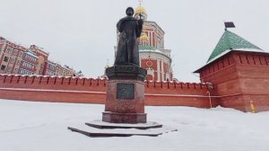 Столица Марий Эл! Необычный город!