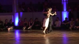 Sebastian Arce & Mariana Montes@Tango Festival Karlsruhe 2013