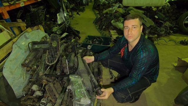 Разборка Форд. Специфика покупки бу запчастей смотреть онлайн