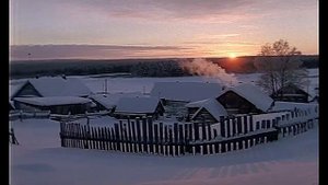 ДОМИК ОКНАМИ В САД
