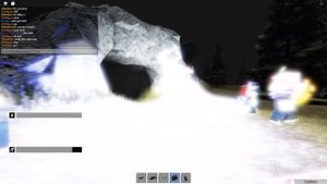 Вызвали Кровавую Ночь в Роблокс...The Rake Fan Remake Roblox