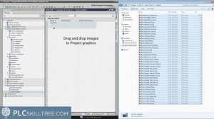 How to Import HMI Graphics in Bulk in TIA Portal (A little trick few people know about...)