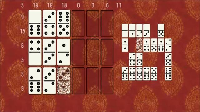 How To Solve Mind Games Domino (7) смотреть онлайн