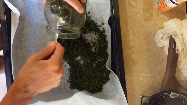 Как делать  ВКУСНЕЙШИЙ ЧАЙ из листьев смородины, малины. Чай из листьев.