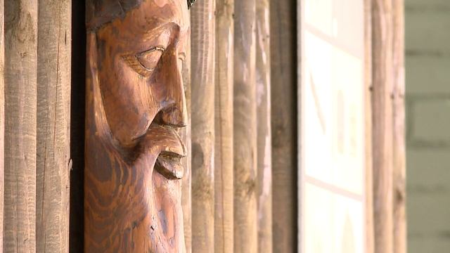 Выставка приспособлений древнерусского хозяйства открылась в Череповце смотреть онлайн