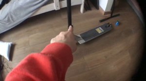 СОБРАЛ ВТОРОЙ САМОКАТ ИЗ СТАРЫХ ЗАПЧАСТЕЙ I РОЗЫГРЫШ САМОКАТА