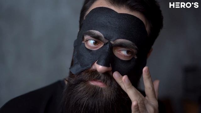 Тканевые маски HERO'S смотреть онлайн