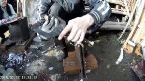 Плавка алюминия в домашних условиях