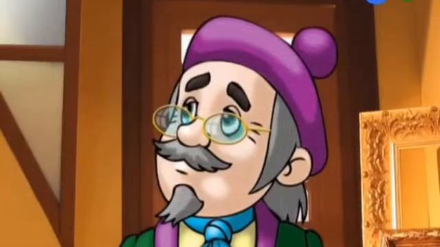 Древний Египет История искусств вместе с Хрюшей Малыши изучают мир! смотреть онлайн