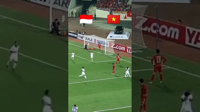 Highlight gol Stefano Lilipaly🔥. Indonesia vs Vietnam AFF Cup