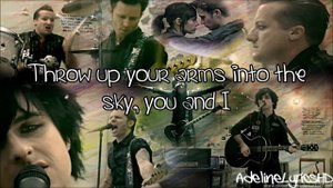 Green Day - 21 Guns - Lyrics