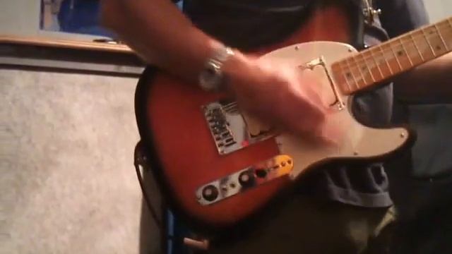 herman's humbucker tele clean.mp4 смотреть онлайн