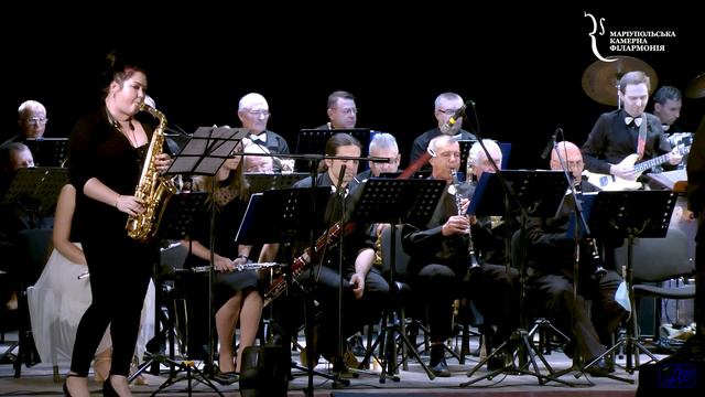 Candy Dulfer_«Lily Was Here»_Саксофон:Алла Андриевская_Гитара: Олег Хуторной_18_07_2020 смотреть онлайн