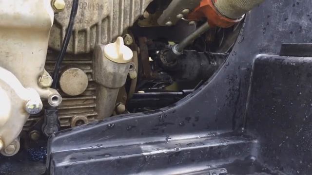 Шприцевание подвески квадроцикла смотреть онлайн