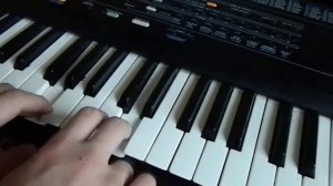 Урок на синтезаторе Деспасито