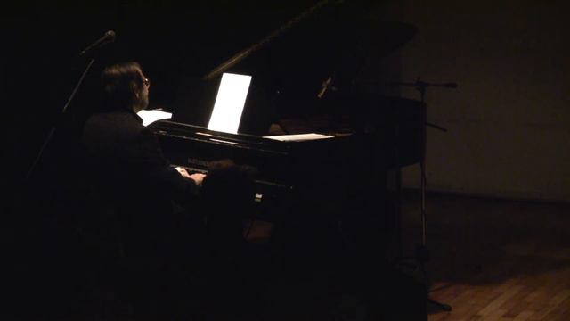 Georgs Pelecis - Piece 3 Sarabanda for Piano.mpg смотреть онлайн