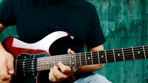 Yamaha Pacifica 612 VII