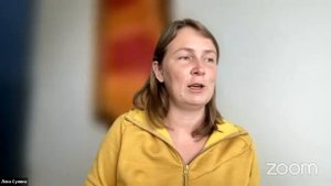 Разговор о времени и пространстве | Лена Сулина