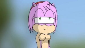 Sonic Boom AMY VS Natural AMY! (AMY-VERSUS episode 2)