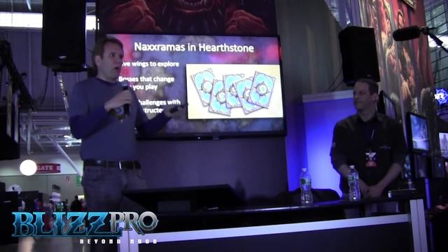 Hearthstone Adventure Mode Curse of Naxxramas Revealed смотреть онлайн