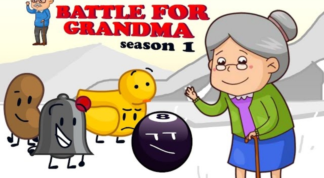 [ПЕРЕЗАЛИВ] Battle for Grandma - Season 1 (ALL EPISODES)