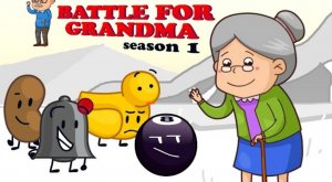 [ПЕРЕЗАЛИВ] Battle for Grandma - Season 1 (ALL EPISODES)