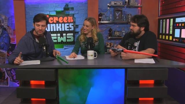 Star Wars: The Last Jedi - Is The Title Exciting? смотреть онлайн